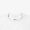 Cloudsteppers Core Tee hvid Cloudsteppers Core Tee hvid