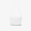 Cloudsteppers crossbody-tasker til kvinder i lys hvid Cloudsteppers crossbody-tasker til kvinder i lys hvid