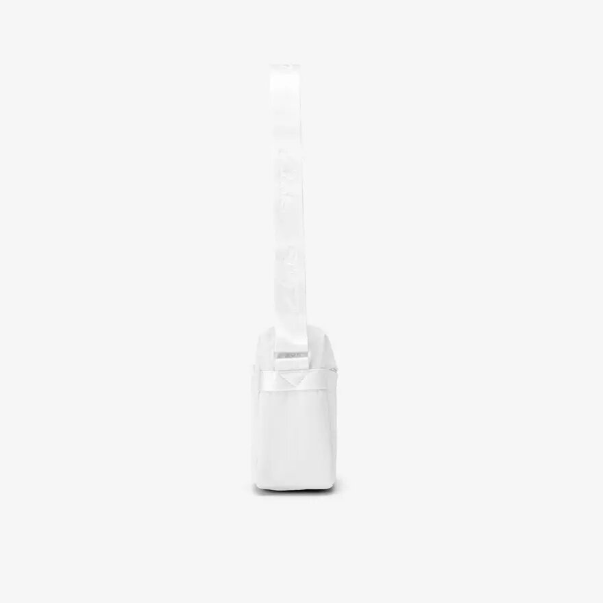 Cloudsteppers crossbody-tasker til kvinder i lys hvid Cloudsteppers crossbody-tasker til kvinder i lys hvid