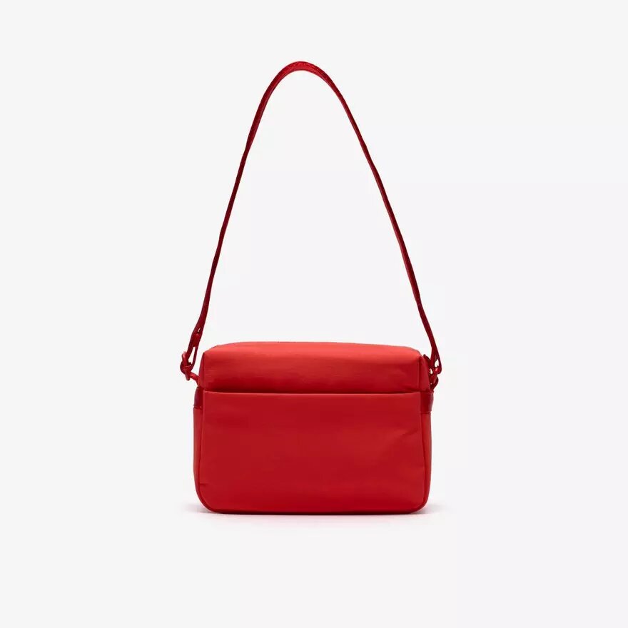Cloudsteppers crossbody-tasker til kvinder i poppy-rød Cloudsteppers crossbody-tasker til kvinder i poppy-rød