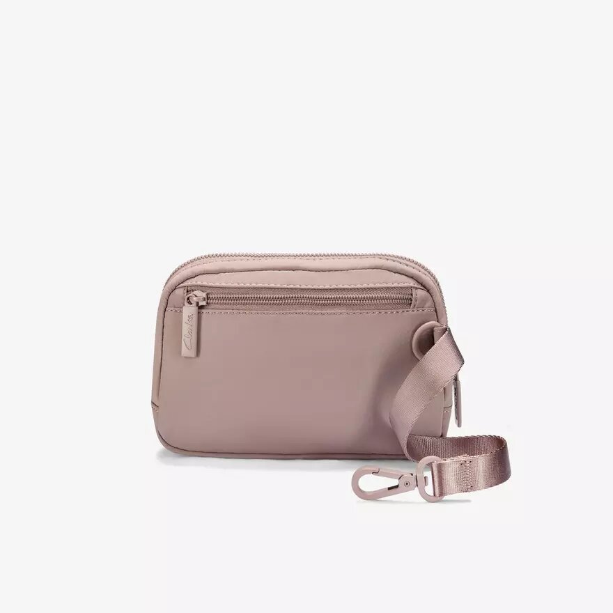 Cloudsteppers Mini-tasker til kvinder, mauve Cloudsteppers Mini-tasker til kvinder, mauve
