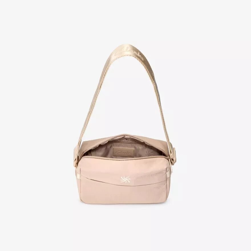 Cloudsteppers Sand Crossbody-tasker til kvinder Cloudsteppers Sand Crossbody-tasker til kvinder