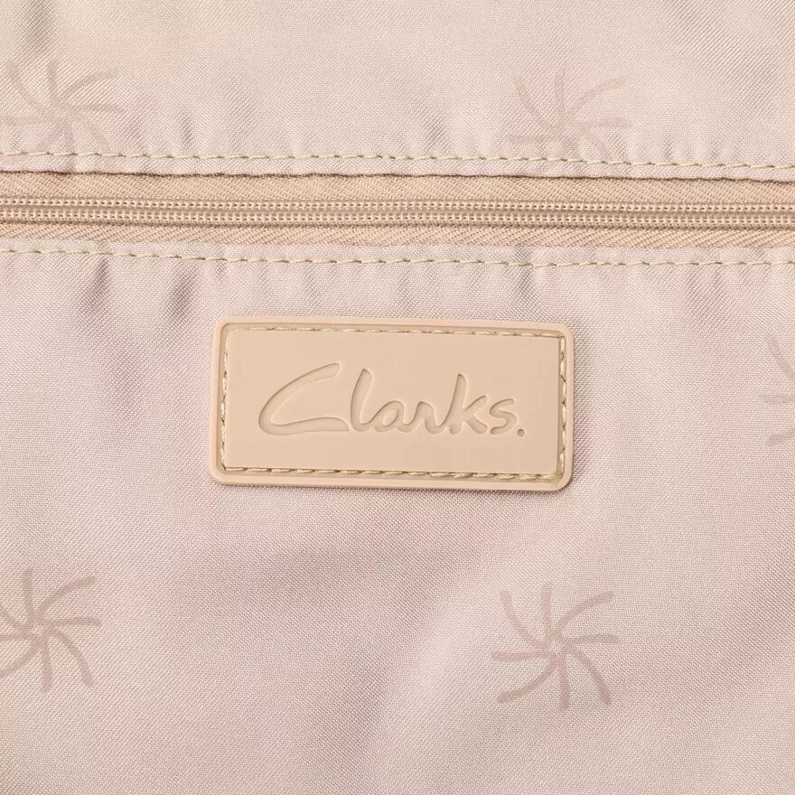 Cloudsteppers Sand Crossbody-tasker til kvinder Cloudsteppers Sand Crossbody-tasker til kvinder