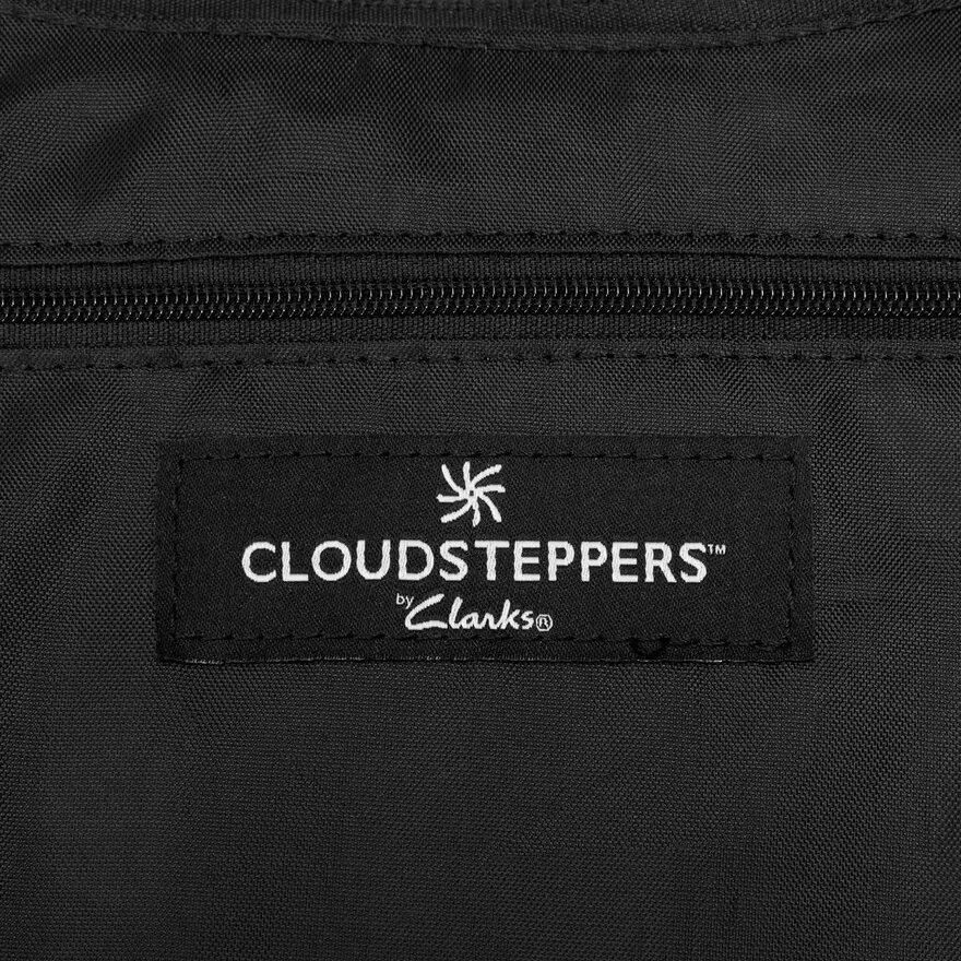 Cloudsteppers-tasker til kvinder, sort Cloudsteppers-tasker til kvinder, sort