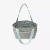 Cloudsteppers Tote Small – grøn tasker til kvinder Cloudsteppers Tote Small – grøn tasker til kvinder