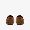 Corsley Bar Cola-loafers i ruskind til herre Corsley Bar Cola-loafers i ruskind til herre