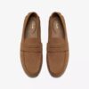 Corsley Bar Cola-loafers i ruskind til herre Corsley Bar Cola-loafers i ruskind til herre