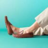 Corsley Plain loafers i lysebrunt læder til mænd Corsley Plain loafers i lysebrunt læder til mænd