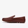 Corsley Plain loafers i lysebrunt læder til mænd Corsley Plain loafers i lysebrunt læder til mænd
