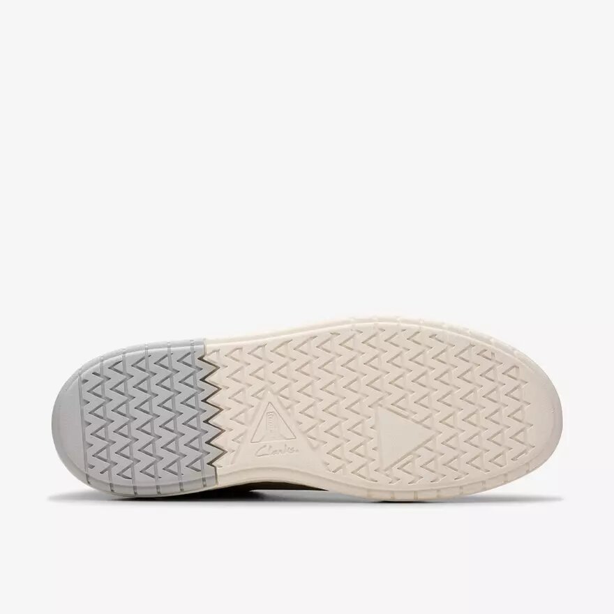 Courtlite2 Run grå nubuck-Sneakers til mænd | clarks Courtlite2 Run grå nubuck-Sneakers til mænd | clarks