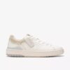 Courtlite2 Run sneakers i hvidt læder til mænd Courtlite2 Run sneakers i hvidt læder til mænd