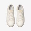 Courtlite2 Run sneakers i hvidt læder til mænd Courtlite2 Run sneakers i hvidt læder til mænd