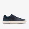 Courtlite2 Run sneakers til mænd i navy nubuck Courtlite2 Run sneakers til mænd i navy nubuck