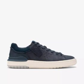 Courtlite2 Run sneakers til mænd i navy nubuck