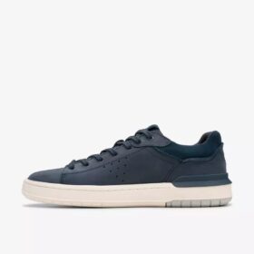 Courtlite2 Run sneakers til mænd i navy nubuck