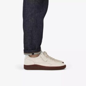 Craft Rally Ace sneakers til mænd i offwhite ruskind