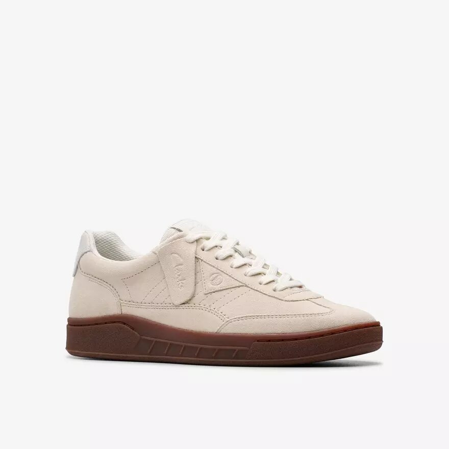Craft Rally Ace sneakers til mænd i offwhite ruskind Craft Rally Ace sneakers til mænd i offwhite ruskind