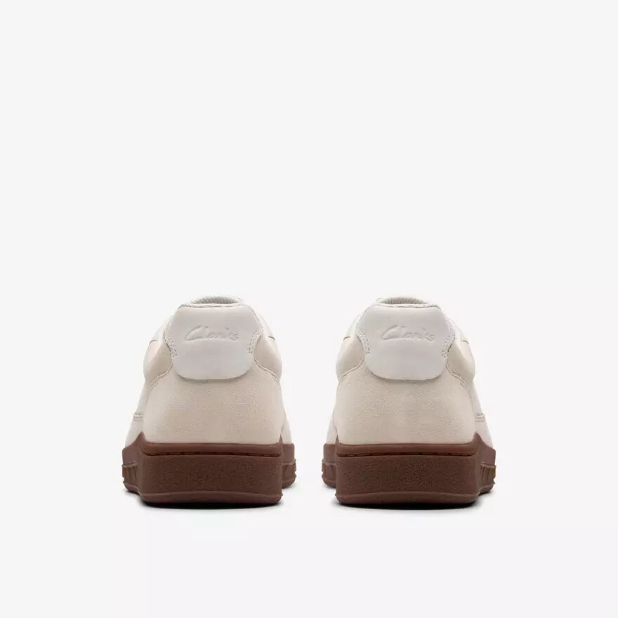 Craft Rally Ace sneakers til mænd i offwhite ruskind Craft Rally Ace sneakers til mænd i offwhite ruskind