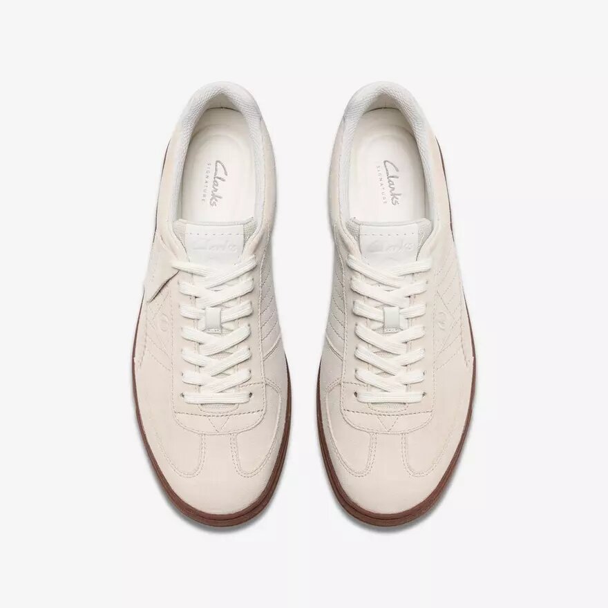 Craft Rally Ace sneakers til mænd i offwhite ruskind Craft Rally Ace sneakers til mænd i offwhite ruskind