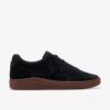 Craft Rally Ace sneakers til mænd i sort ruskind Craft Rally Ace sneakers til mænd i sort ruskind