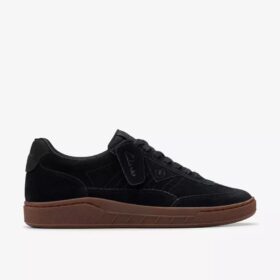 Craft Rally Ace sneakers til mænd i sort ruskind
