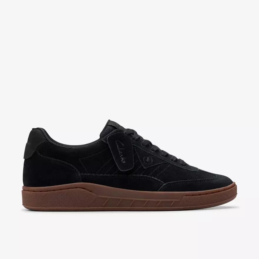 Craft Rally Ace sneakers til mænd i sort ruskind Craft Rally Ace sneakers til mænd i sort ruskind