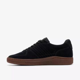 Craft Rally Ace sneakers til mænd i sort ruskind