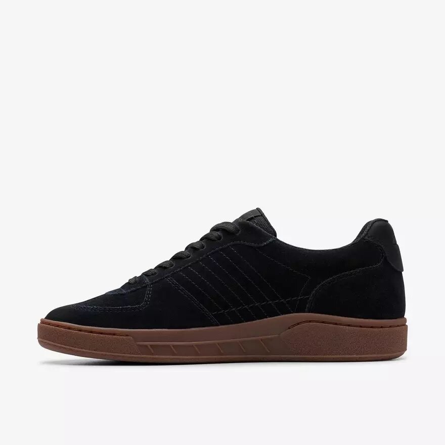Craft Rally Ace sneakers til mænd i sort ruskind Craft Rally Ace sneakers til mænd i sort ruskind