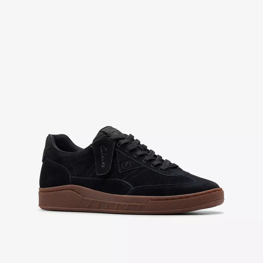 Craft Rally Ace sneakers til mænd i sort ruskind Craft Rally Ace sneakers til mænd i sort ruskind