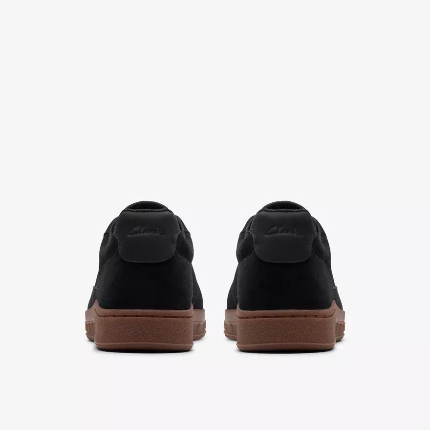 Craft Rally Ace sneakers til mænd i sort ruskind Craft Rally Ace sneakers til mænd i sort ruskind