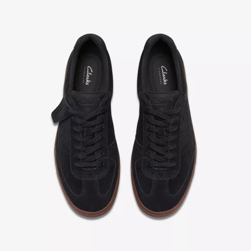 Craft Rally Ace sneakers til mænd i sort ruskind Craft Rally Ace sneakers til mænd i sort ruskind
