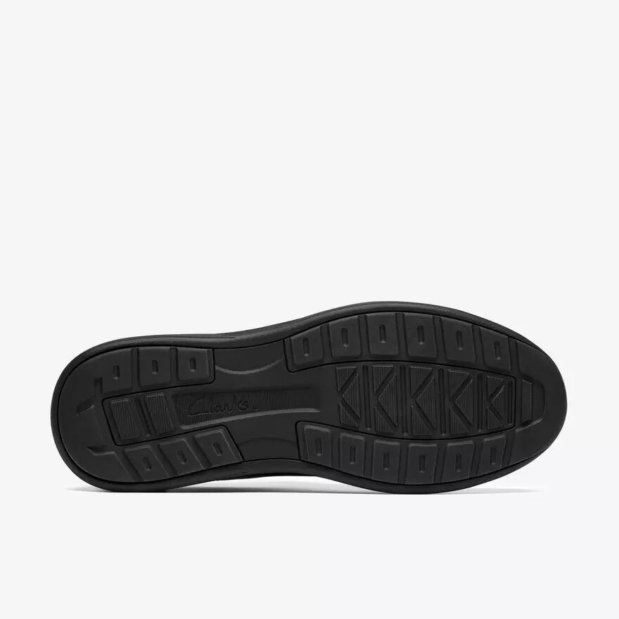 Craftwell Lace sort lædersneaker til mænd | Clark’s Craftwell Lace sort lædersneaker til mænd | Clark’s