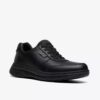 Craftwell Lace sort lædersneaker til mænd | Clark’s Craftwell Lace sort lædersneaker til mænd | Clark’s