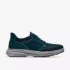 Craftwell Low snøresko i marineblå med snørebånd Craftwell Low snøresko i marineblå med snørebånd