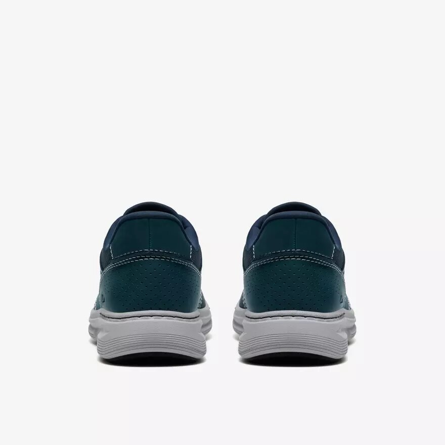 Craftwell Low snøresko i marineblå med snørebånd Craftwell Low snøresko i marineblå med snørebånd