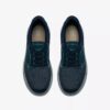 Craftwell Low snøresko i marineblå med snørebånd Craftwell Low snøresko i marineblå med snørebånd
