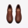 Craftwell Step brune Tumb slip-on-sko til mænd Craftwell Step brune Tumb slip-on-sko til mænd