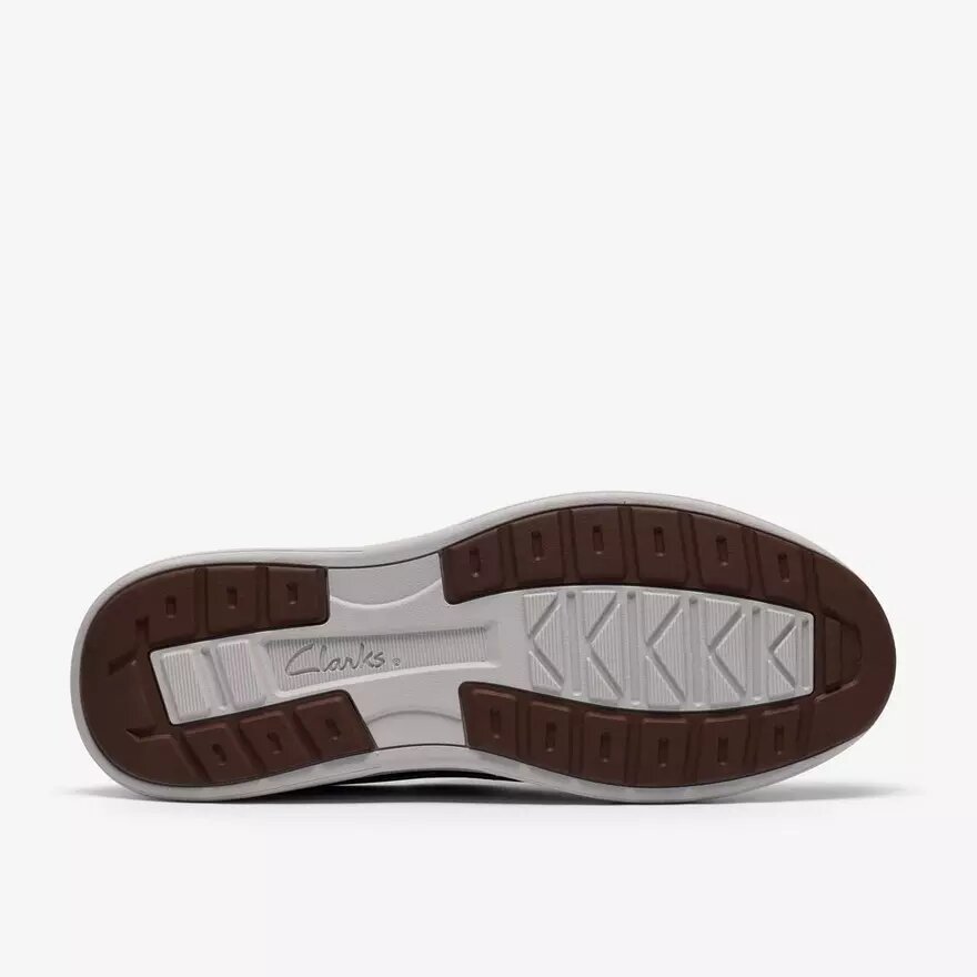 Craftwell Step Slip-on til mænd i marineblåt læder Craftwell Step Slip-on til mænd i marineblåt læder