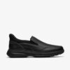 Craftwell Step sorte, tumlede Slip-ons til mænd Craftwell Step sorte, tumlede Slip-ons til mænd