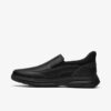 Craftwell Step sorte, tumlede Slip-ons til mænd Craftwell Step sorte, tumlede Slip-ons til mænd