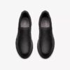 Craftwell Step sorte, tumlede Slip-ons til mænd Craftwell Step sorte, tumlede Slip-ons til mænd
