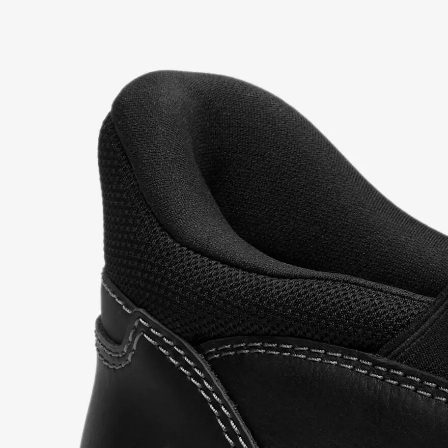 Craftwell Step sorte, tumlede Slip-ons til mænd Craftwell Step sorte, tumlede Slip-ons til mænd