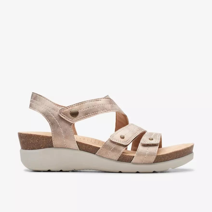 Dame Calenne Clara Bronze Metallic Calenne Clara Dame Calenne Clara Bronze Metallic Calenne Clara