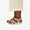 Dame Calenne Clara Bronze Metallic Calenne Clara Dame Calenne Clara Bronze Metallic Calenne Clara