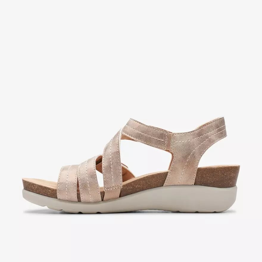 Dame Calenne Clara Bronze Metallic Calenne Clara Dame Calenne Clara Bronze Metallic Calenne Clara