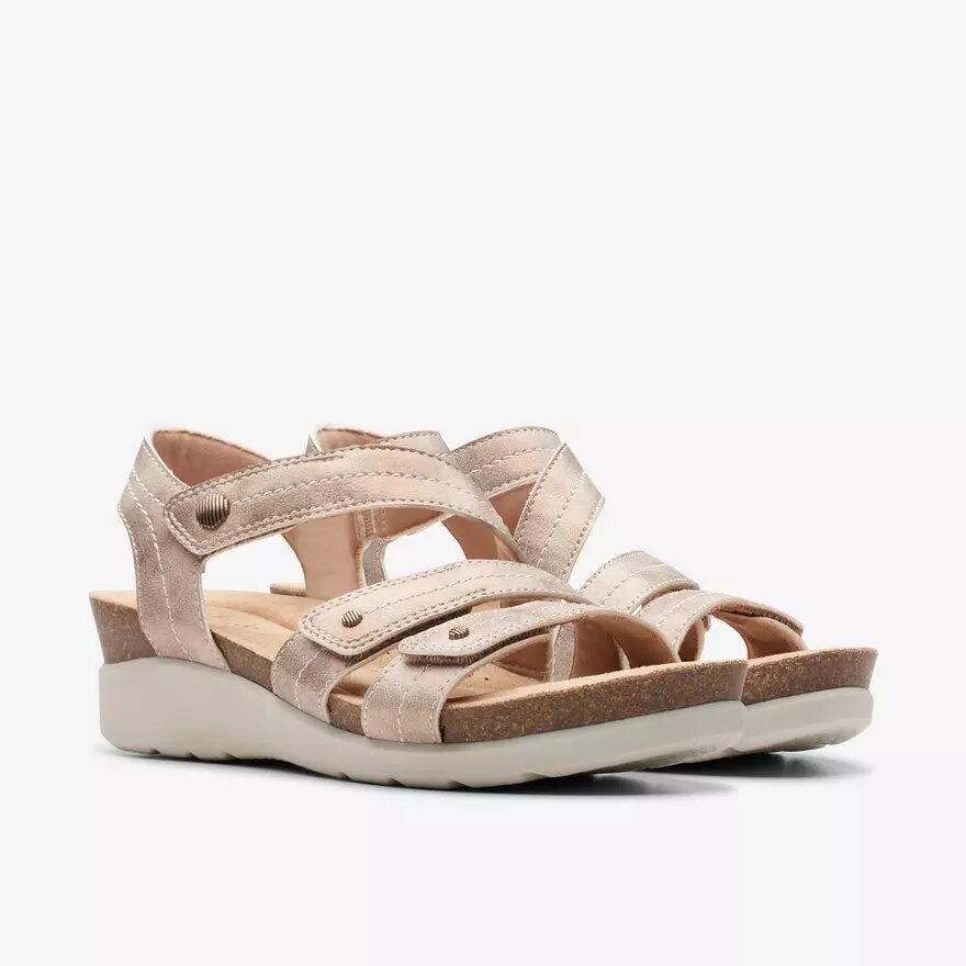 Dame Calenne Clara Bronze Metallic Calenne Clara Dame Calenne Clara Bronze Metallic Calenne Clara