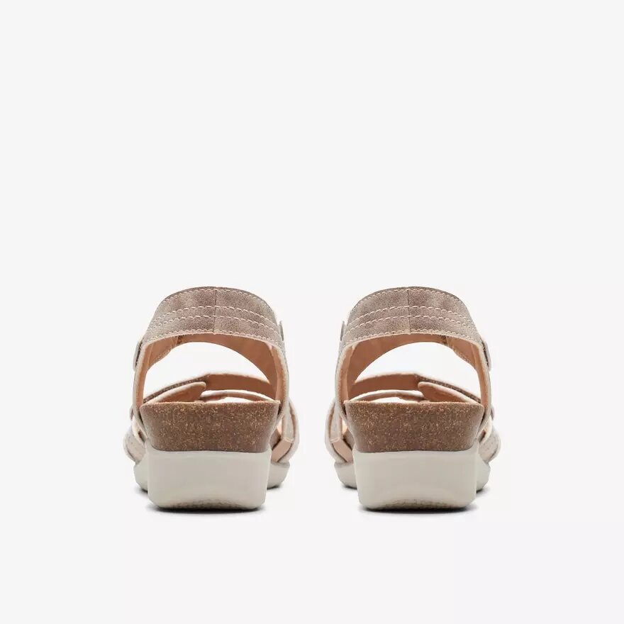 Dame Calenne Clara Bronze Metallic Calenne Clara Dame Calenne Clara Bronze Metallic Calenne Clara