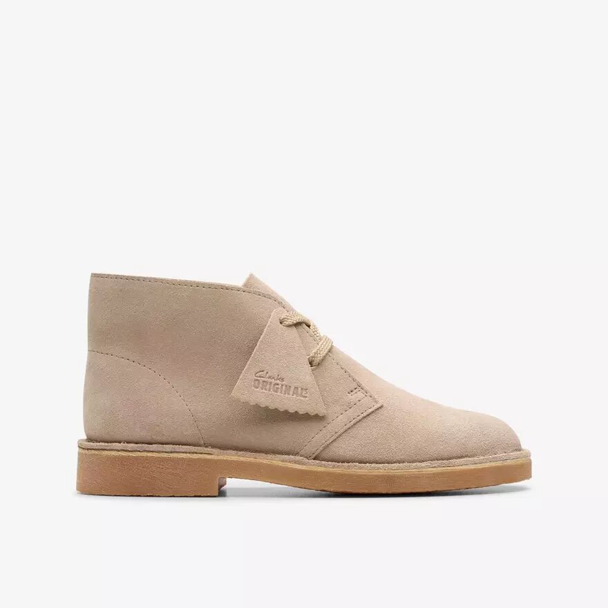 Desert Boot til børn Ældre Sand Desert Boot Desert Boot til børn Ældre Sand Desert Boot