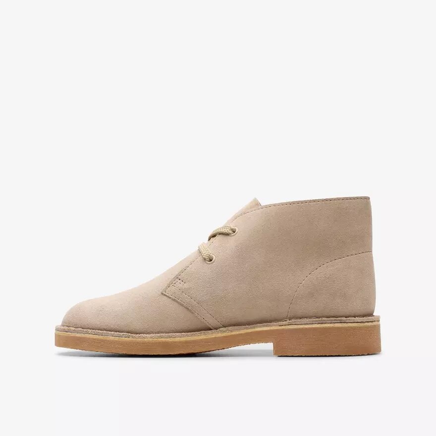 Desert Boot til børn Ældre Sand Desert Boot Desert Boot til børn Ældre Sand Desert Boot