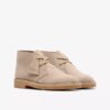 Desert Boot til børn Ældre Sand Desert Boot Desert Boot til børn Ældre Sand Desert Boot